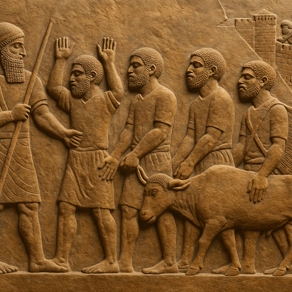 Explore the Rich Heritage of Biblical Israelites