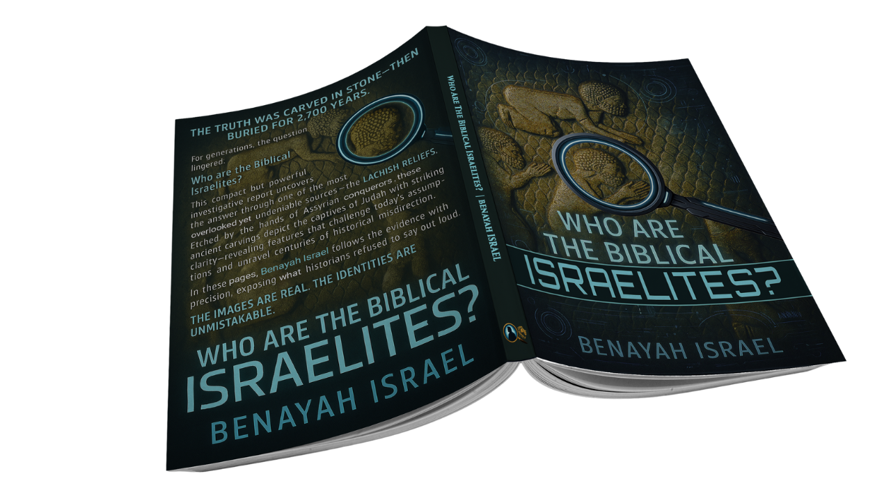 Who Are The Biblical Israelites?  (Paperback Book) - Image 4